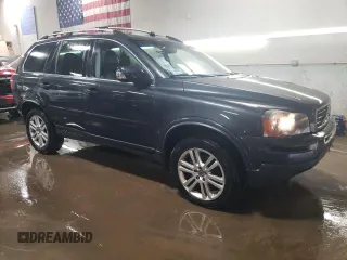2011 Volvo XC90 I6 with VIN YV4952CZ5B1599180, listed as a Copart auction lot 52117135 with 90,480 mi miles and Salvage Title. Bid and sale history available at DreamBid. Image 4.