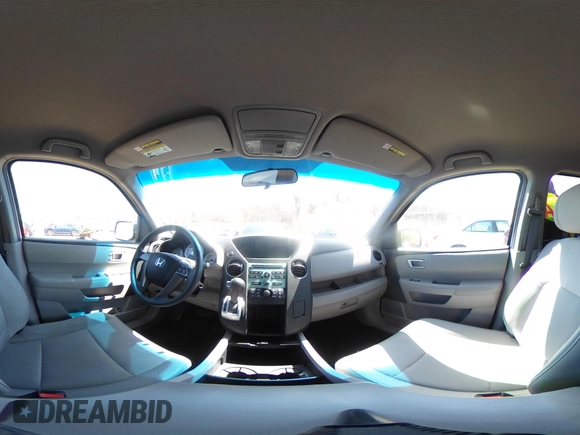 2011 Honda Pilot LX with VIN 5FNYF4H25BB037080, listed as a IAAI auction lot 42057399 with 146,790 mi miles and . Bid and sale history available at DreamBid. Image 21.