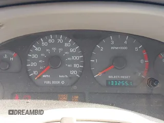 2000 Ford Mustang with VIN 1FAFP4444YF122174, listed as a IAAI auction lot 42185521 with 133,255 mi miles and . Bid and sale history available at DreamBid. Image 7.