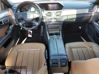 2011 Mercedes-Benz E 550 Luxury with VIN WDDHF7CB0BA327508, listed as a Copart auction lot 87360284 with 133,626 mi miles and Non Repairable. Bid and sale history available at DreamBid. Image 8.