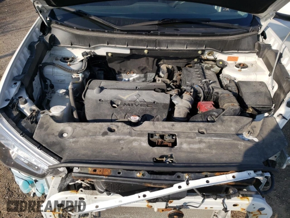 2018 Mitsubishi Outlander Sport ES z VIN JA4AH3AUXJU602084, wystawiony jako Copart lot #68704123 z przebiegiem 102 870 mil mil oraz . Historia ofert i sprzedaży dostępna na DreamBid. Obrazek 12.