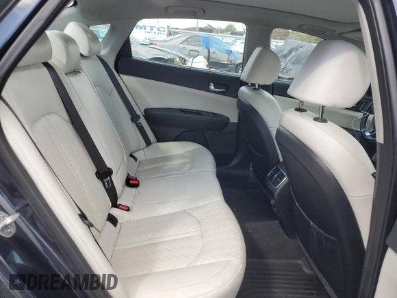 2017 Kia Optima Hybrid EX with VIN KNAGU4LE9H5010569, listed as a Copart auction lot 73963344 with 65,834 mi miles and Salvage Title. Bid and sale history available at carsss.com. Image 10.
