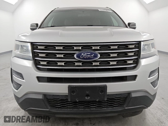 2017 Ford Explorer with VIN 1FM5K7BHXHGA60491, listed as a Copart auction lot 50534785 with 118,024 mi miles and Clean Title. Bid and sale history available at DreamBid. Image 5.