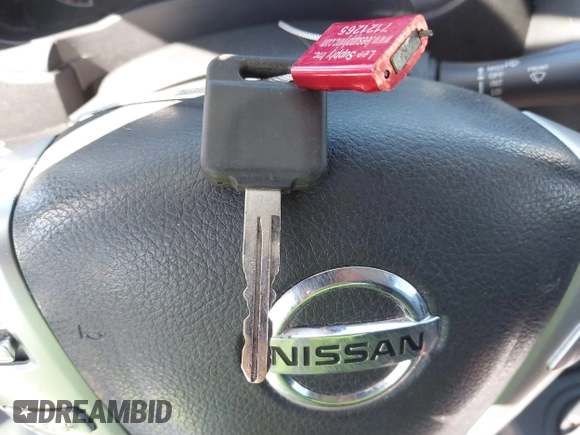 2016 Nissan Versa S Plus with VIN 3N1CN7AP7GL894730, listed as a IAAI auction lot 41748661 with 130,029 mi miles. Bid and sale history available at carsss.com. Image 11.