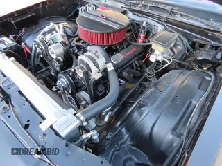 1985 Chevrolet Monte Carlo Sport SS с VIN 1G1GZ37G4FR149856, выставлен на аукционе Copart как лот 88110005 с пробегом 8 230 миль миль и Чистый • Clean title. История ставок и продаж доступна на DreamBid. Изображение 7.