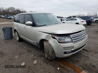 2013 Land Rover Range Rover SC с VIN SALGS2EF4DA102508, выставлен на аукционе Copart как лот 85478594 с пробегом 120 981 миль миль и Списание • Salvage title. История ставок и продаж доступна на DreamBid. Изображение 4.