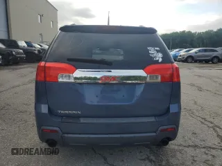2011 GMC Terrain SLE-2 z VIN 2CTFLSE5XB6425516, wystawiony jako Copart lot #59923725 z przebiegiem 193 991 mil mil oraz Czysty tytuł • Clean title. Historia ofert i sprzedaży dostępna na DreamBid. Obrazek 6.