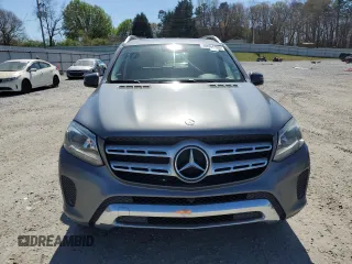 2017 Mercedes-Benz GLS 450 with VIN 4JGDF6EE5HA840185, listed as a Copart auction lot 49954105 with 203,981 mi miles and Clean Title. Bid and sale history available at DreamBid. Image 5.