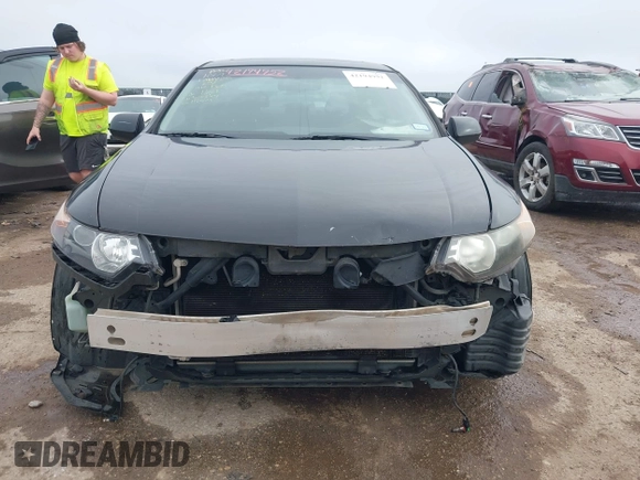 2012 Acura TSX Technology with VIN JH4CU2F63CC001069, listed as a IAAI auction lot 42194952 with 126,807 mi miles and . Bid and sale history available at DreamBid. Image 13.