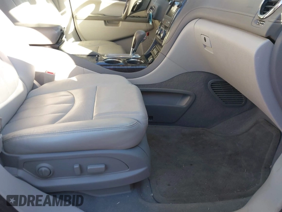 2017 Buick Enclave Leather with VIN 5GAKRBKD2HJ222573, listed as a IAAI auction lot 41041809 with 130,266 mi miles and . Bid and sale history available at DreamBid. Image 5.