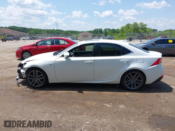 2014 Lexus IS 250 с VIN JTHCF1D21E5014494, выставлен на аукционе IAAI как лот 42549100 с пробегом 177 991 миль миль и . История ставок и продаж доступна на DreamBid. Изображение 14.