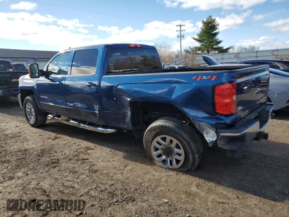 2018 Chevrolet Silverado 3500HD LT with VIN 1GC1KZEG0JF190888, listed as a Copart auction lot 78992464 with 64,327 mi miles and Clean Title. Bid and sale history available at carsss.com. Image 2.