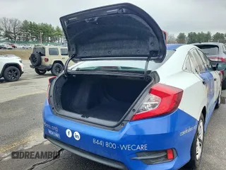 2017 Honda Civic LX with VIN 2HGFC2F58HH575889, listed as a IAAI auction lot 42285632 with 63,687 mi miles and . Bid and sale history available at DreamBid. Image 43.