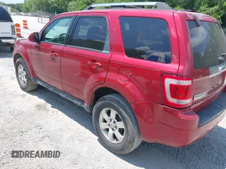 2012 Ford Escape Limited with VIN 1FMCU9EG4CKC23822, listed as a IAAI auction lot 42443735 with 170,210 mi miles and . Bid and sale history available at DreamBid. Image 3.