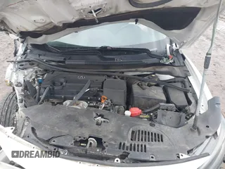 2020 Acura ILX w/Premium Pkg with VIN 19UDE2F73LA002652, listed as a IAAI auction lot 41575686 with 94,172 mi miles. Bid and sale history available at carsss.com. Image 10.