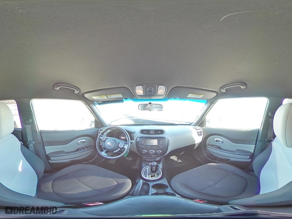 2019 Kia Soul with VIN KNDJN2A28K7643837, listed as a Copart auction lot 84820324 with 53,152 mi miles and Salvage Title. Bid and sale history available at carsss.com. Image 14.