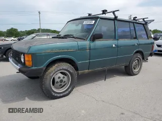 1993 Land Rover Range Rover with VIN SALHC1345PA633413, listed as a Copart auction lot 55302685 with 121,921 mi miles and Clean Title. Bid and sale history available at DreamBid. Image 1.