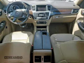 2015 Mercedes-Benz M 350 with VIN 4JGDA5JB8FA515628, listed as a Copart auction lot 62085565 with 170,363 mi miles and Clean title. Bid and sale history available at DreamBid. Image 8.