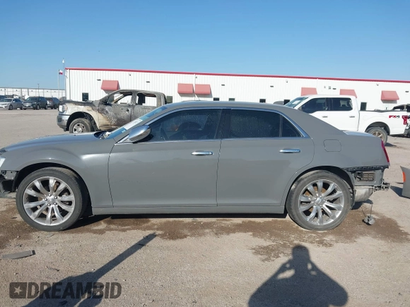 2019 Chrysler 300 Limited with VIN 2C3CCAEG6KH698021, listed as a IAAI auction lot 41780227 with 127,714 mi miles and . Bid and sale history available at DreamBid. Image 15.