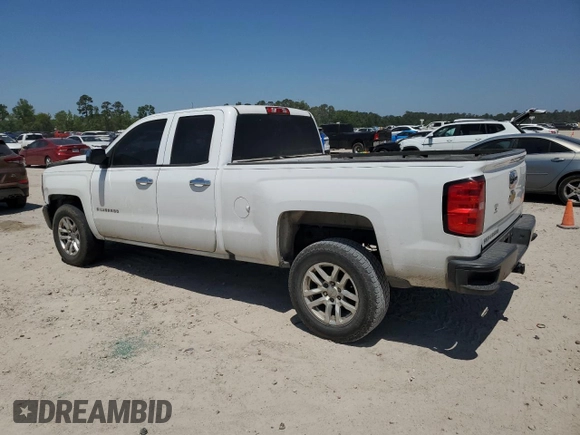 2018 Chevrolet Silverado 1500 Work Truck with VIN 1GCRCNEHXJZ216414, listed as a Copart auction lot 52737975 with 165,162 mi miles and Salvage Title. Bid and sale history available at carsss.com. Image 2.