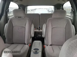 2002 Chrysler Town & Country eL with VIN 2C4GP343X2R774619, listed as a Copart auction lot 86717064 with 157,039 mi miles and Salvage Title. Bid and sale history available at carsss.com. Image 10.