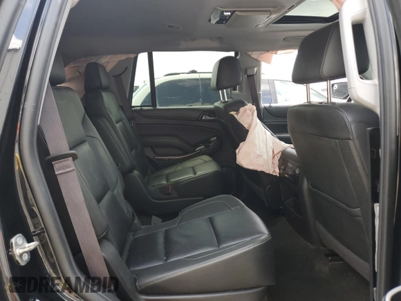 2016 Chevrolet Tahoe LT with VIN 1GNSCBKC0GR210825, listed as a Copart auction lot 58483815 with 199,945 mi miles and Salvage title. Bid and sale history available at DreamBid. Image 11.