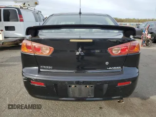 2009 Mitsubishi Lancer ES with VIN JA3AU26U89U000637, listed as a Copart auction lot 79688444 with 96,837 mi miles and Clean Title. Bid and sale history available at DreamBid. Image 6.