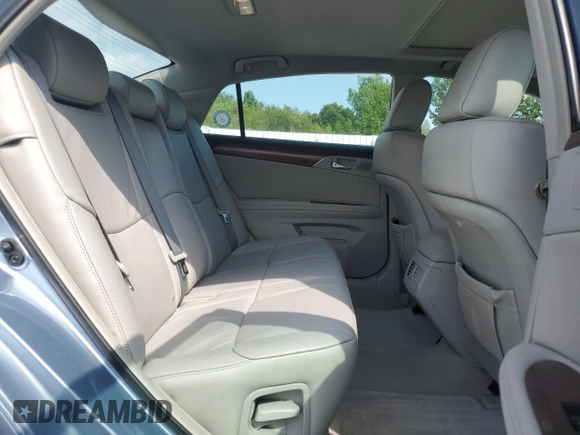 2012 Toyota Avalon with VIN 4T1BK3DB6CU471837, listed as a Copart auction lot 64446445 with 62,787 mi miles and Clean title. Bid and sale history available at DreamBid. Image 10.