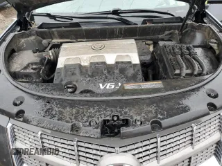 2010 Cadillac SRX Luxury Collection z VIN 3GYFNAEY6AS630951, wystawiony jako Copart lot #79003534 z przebiegiem 195 046 mil mil oraz Szkoda całkowita • Salvage title. Historia ofert i sprzedaży dostępna na DreamBid. Obrazek 12.