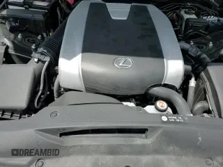 2023 Lexus IS 350 F Sport with VIN JTHGZ1B24P5066359, listed as a Copart auction lot 69820905 with 55,711 mi miles and Salvage title. Bid and sale history available at DreamBid. Image 13.