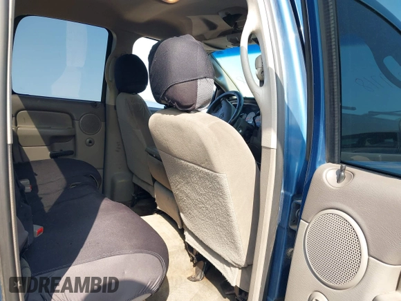 2002 Dodge 1500 with VIN 3D7HA18NX2G155889, listed as a IAAI auction lot 41919718 with 206,935 mi miles and . Bid and sale history available at DreamBid. Image 8.