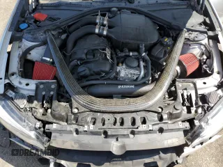 2019 BMW M2 Competition with VIN WBS2U7C55KVJ07752, listed as a Copart auction lot 68128844 with 67,363 mi miles and Salvage Title. Bid and sale history available at carsss.com. Image 11.