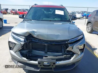2025 Chevrolet TrailBlazer RS with VIN KL79MTSL1SB083236, listed as a IAAI auction lot 41685432 with 2,210 mi miles and . Bid and sale history available at DreamBid. Image 6.