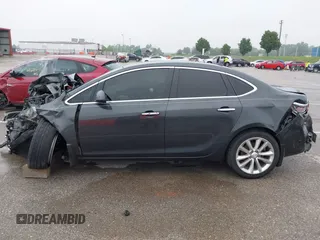 2014 Buick Verano with VIN 1G4PP5SK0E4157531, listed as a IAAI auction lot 42429830 with 98,770 mi miles and . Bid and sale history available at DreamBid. Image 15.