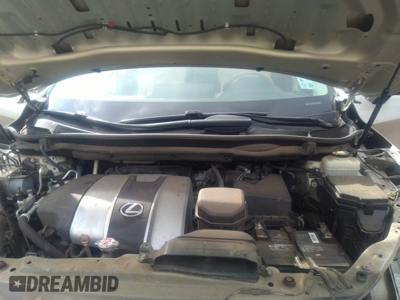 2018 Lexus RX 350 with VIN 2T2ZZMCA7JC116226, listed as a IAAI auction lot 41100739 with 118,669 mi miles and . Bid and sale history available at DreamBid. Image 10.
