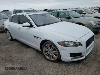 2016 Jaguar XF 35t Premium with VIN SAJBD4BV9GCY11707, listed as a Copart auction lot 48595505 with 107,192 mi miles and Non Repairable. Bid and sale history available at carsss.com. Image 4.