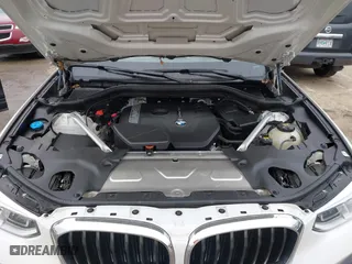 2019 BMW X3 xDrive30i with VIN 5UXTR9C53KLP88805, listed as a IAAI auction lot 41525248 with 73,248 mi miles. Bid and sale history available at carsss.com. Image 10.