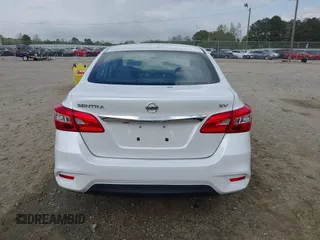 2018 Nissan Sentra S with VIN 3N1AB7AP2JY209169, listed as a IAAI auction lot 41942284 with 123,028 mi miles and . Bid and sale history available at DreamBid. Image 16.