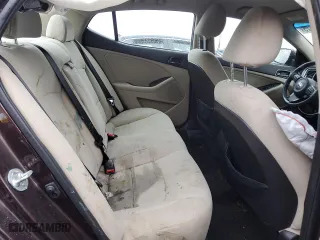 2015 Kia Optima LX with VIN 5XXGM4A73FG456619, listed as a Copart auction lot 44575625 with 89,061 mi miles and Salvage Title. Bid and sale history available at carsss.com. Image 10.