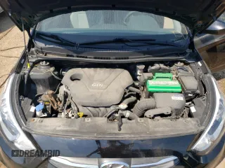 2015 Hyundai Accent GS with VIN KMHCT5AE2FU232060, listed as a Copart auction lot 64277833 with 41,795 mi miles. Bid and sale history available at carsss.com. Image 11.