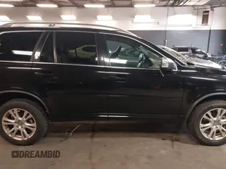 2013 Volvo XC90 Premier Plus with VIN YV4952CZ7D1641089, listed as a IAAI auction lot 41994951 with 163,699 mi miles. Bid and sale history available at carsss.com. Image 14.
