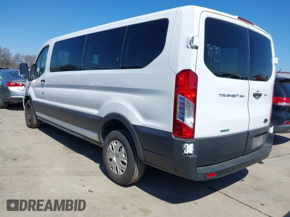 2023 Ford Transit Passenger XL с VIN 1FBAX2YG2PKA59910, выставлен на аукционе IAAI как лот 41663186 с пробегом 60 803 миль миль и . История ставок и продаж доступна на DreamBid. Изображение 3.