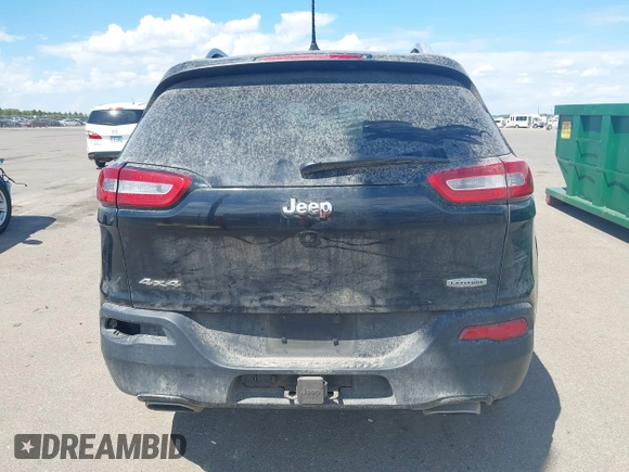 2015 Jeep Cherokee Latitude with VIN 1C4PJMCS3FW545440, listed as a IAAI auction lot 42268676 with 197,192 mi miles and . Bid and sale history available at DreamBid. Image 16.
