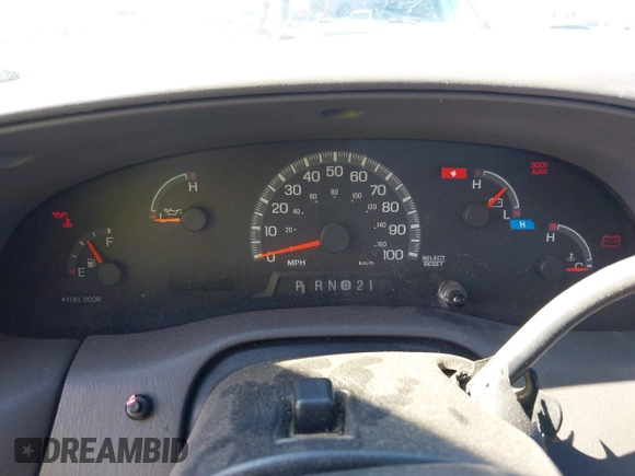 2000 Ford F-150 with VIN 1FTZF1728YKA54035, listed as a IAAI auction lot 42236191 with Not provided miles and . Bid and sale history available at DreamBid. Image 7.