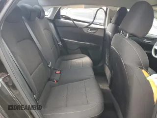 2019 Kia Forte LXS with VIN 3KPF24AD3KE105929, listed as a Copart auction lot 56757015 with 87,158 mi miles and Salvage title. Bid and sale history available at DreamBid. Image 10.