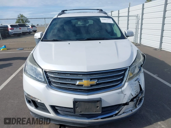 2016 Chevrolet Traverse LT with VIN 1GNKVGKD3GJ108207, listed as a IAAI auction lot 41863277 with 92,915 mi miles and . Bid and sale history available at DreamBid. Image 12.