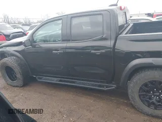 2023 Chevrolet Colorado 4WD Trail Boss with VIN 1GCPTEEK9P1196702, listed as a IAAI auction lot 41924581 with 21,882 mi miles. Bid and sale history available at carsss.com. Image 14.