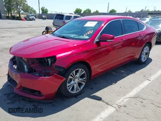 2015 Chevrolet Impala LT z VIN 2G1115SL7F9234133, wystawiony jako IAAI lot #42496378 z przebiegiem 247 819 mil mil oraz . Historia ofert i sprzedaży dostępna na DreamBid. Obrazek 18.