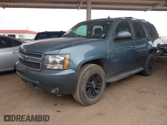 2009 Chevrolet Tahoe 2LT z VIN 1GNFK23069R293642, wystawiony jako IAAI lot #41584582 z przebiegiem 140 633 mil mil oraz . Historia ofert i sprzedaży dostępna na DreamBid. Obrazek 17.