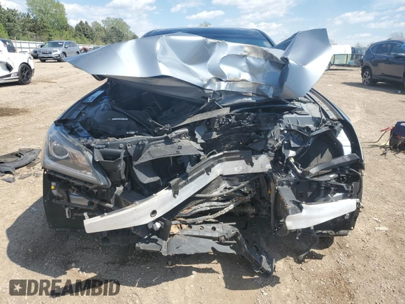 2015 Hyundai Genesis 3.8L z VIN KMHGN4JEXFU087288, wystawiony jako Copart lot #55615035 z przebiegiem 90 162 mil mil oraz Szkoda całkowita • Salvage title. Historia ofert i sprzedaży dostępna na DreamBid. Obrazek 5.